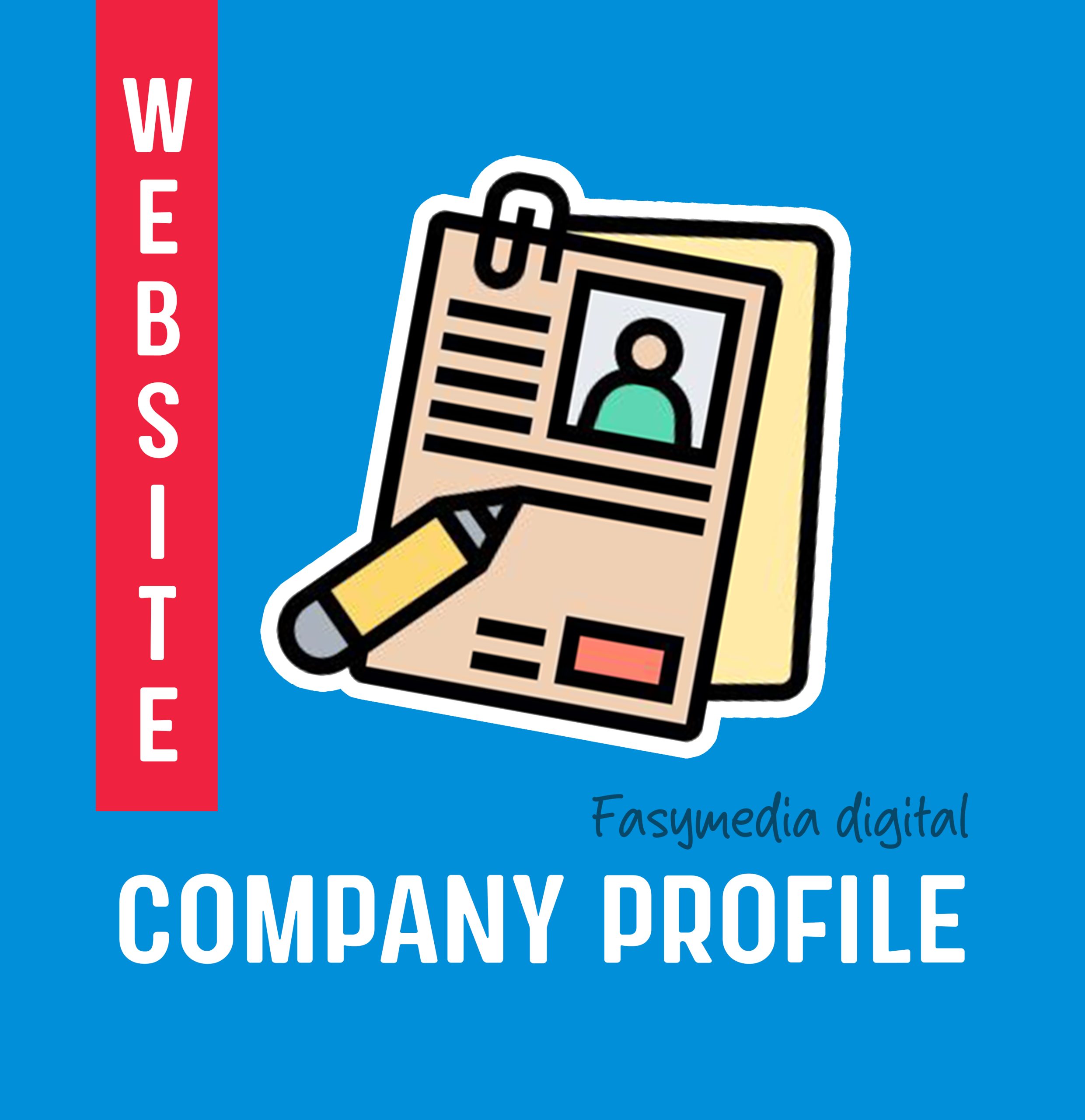 Jasa Website Company Profile Depok