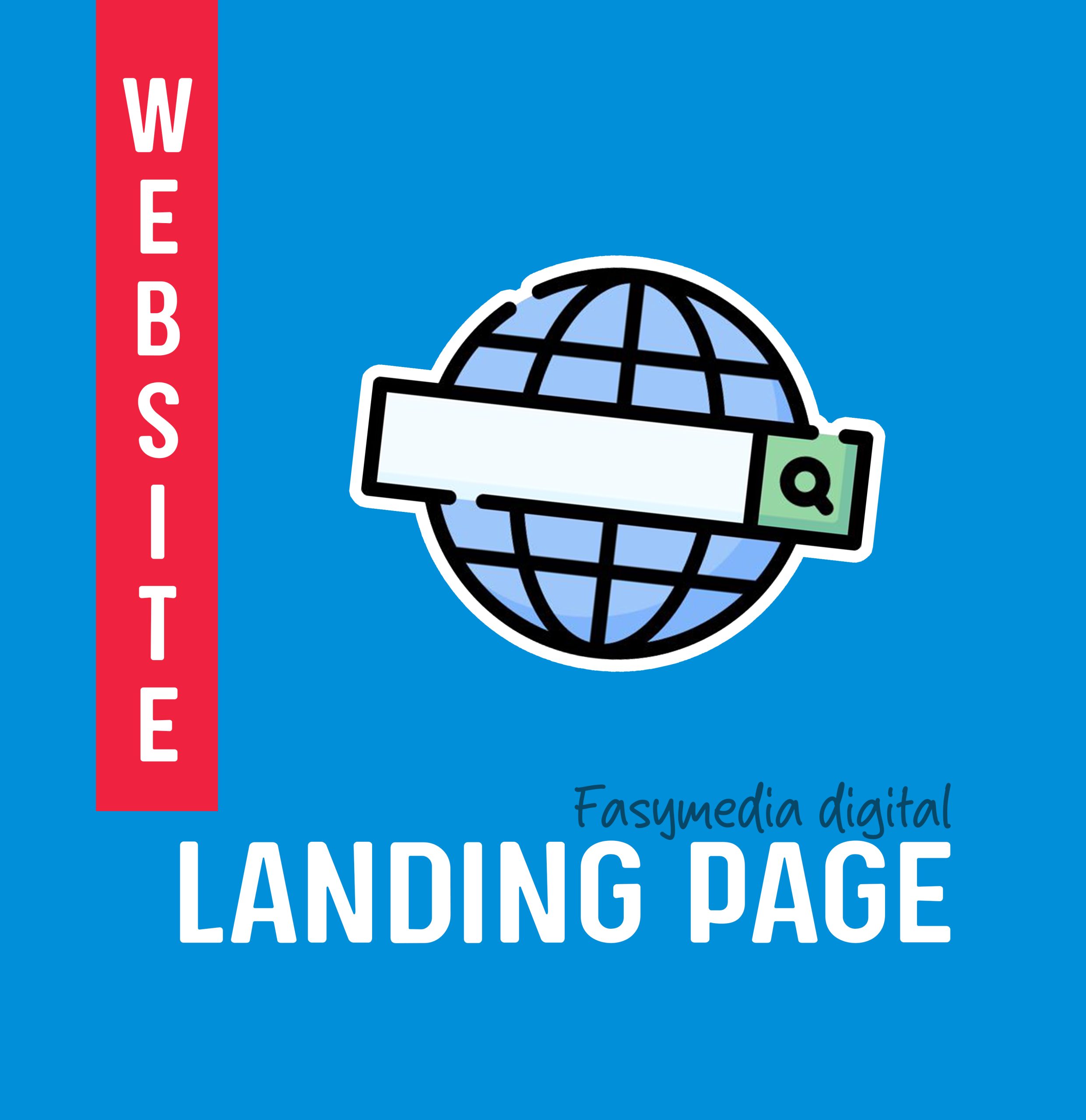 Jasa Landing Page Depok